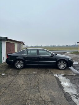 Prodám VW Phaeton 2012, 3,0 TDi - 4