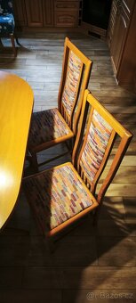 Kuchyňský stůl+4 židle+dar - 4