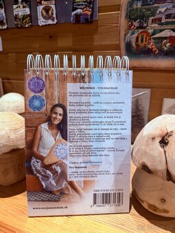 Československý večný kalendár kalendář - 4