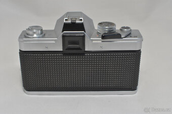 PRAKTICA MTL 3 + PENTACON 50/1,8 + PŘÍSLUŠENSTVÍ. - 4