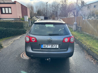 Volkswagen Passat B6 2.0 TDI 103kW BKP - 4