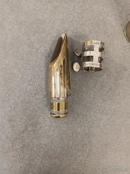 Selmer hubička na alt saxofón. - 4