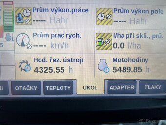 Sklízecí řezačka New Holland FR 9060 - 4