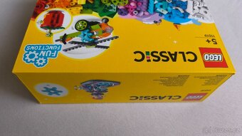 LEGO 11019 Classic Kostky a funkce - 4