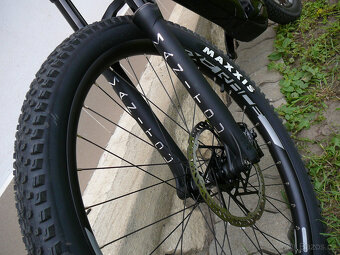 Celoodpružené elektrokolo ARRAN - 4