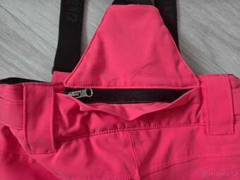 Lyzařská bunda a kalhoty - 4