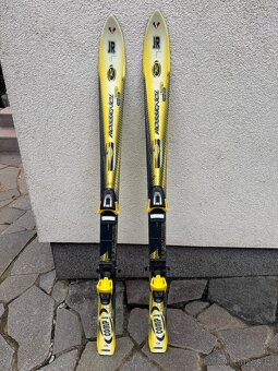 Dětské lyže 120cm Rossignol - 4