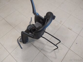 Dětská sedačka POLISPORT Bilby Junior přední - 4