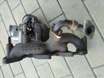 TURBO mitsubishi grandis 2 DID - 4