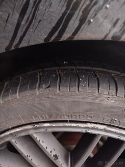 OZ. Germany r20 letní pneu - 4