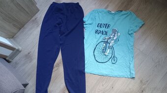 Chlapecké oblečení 21 ks - 4
