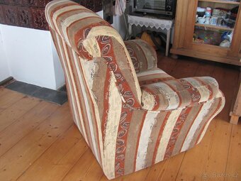 Křeslo - 4