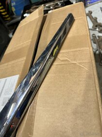 Lišta nárazníku levá strana Bmw e24 635, 633, 628 - 4