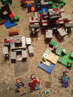 Lego Minecraft - 4