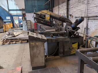 Pásová pila FMB PEGASUS - 4