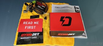 Power commender 6, Suzuki M1800 - 4