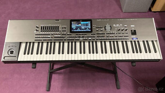 Klávesy Korg Pa4X-76 - 4