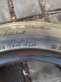 225/50/17 letní - 4