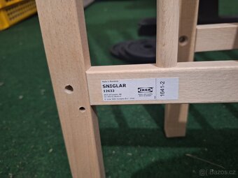 Dětska postýlka 60x120 - 4