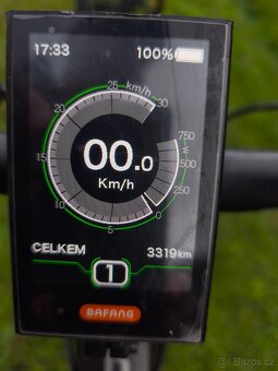 Crussis ONE LARGO 9.6-S BAFANG M500 (2021) - 4