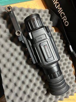 Termovize HIKMICRO Te25 2.0 - 4