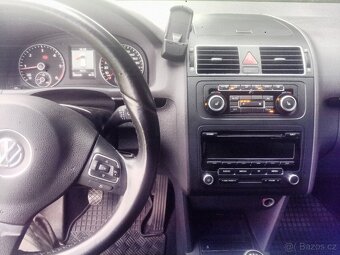 VW Touran 1.6 tdi. 77KW, 2011, - 4