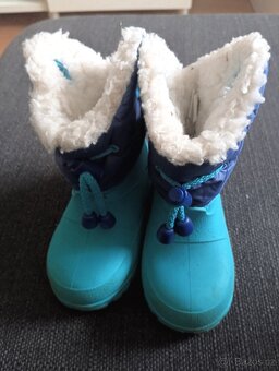 Dětské sněhule - 4