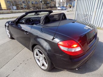 Mercedes-Benz SLK 280 3.0I 170 KW - 4