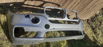 BMW F15 X5 - Originál přední nárazník - 4