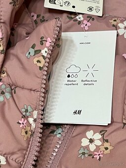 Zimní bunda H&M - 4