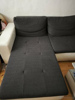 Rozkládací sedačka - 4