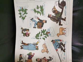 Ladův Český Betlém. - 4