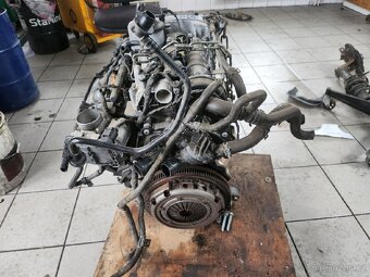 Motor Š.Fabia III - CHY - 4