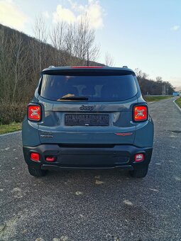 JEEP RENEGADE TRAILHAWK 2.0 170ps AT/9 - 4