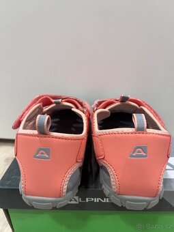 Nové sandály 38 Alpine pro - 4