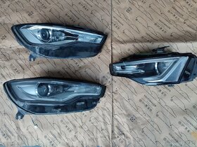 Přední světla AUDI - 4