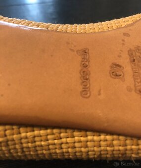 Luxusní značková obuv PRADA - 4