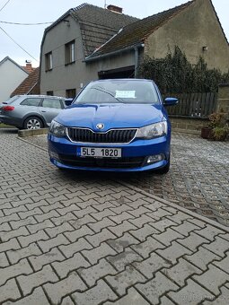 Škoda fabia 1.0 44kw - 4