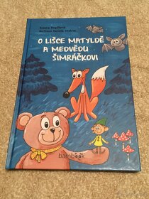 Dětské knížky - NOVÉ - 4