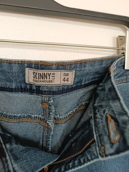 Nové dámské džíny C&A Clockhouse 44 - 4