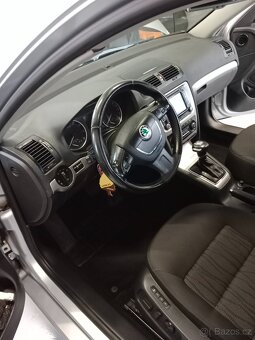 Škoda Octavia - 4