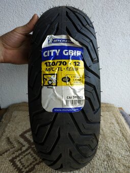 Pneu na skútr - 4