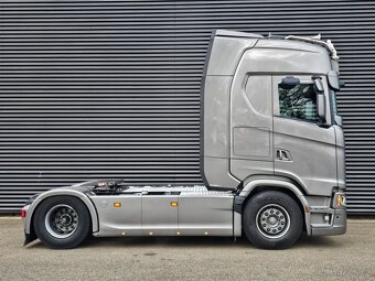 Scania S520 V8 4x2 / Kompresor / Full air - 4