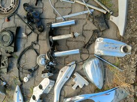 Yamaha xv 1900 midnight star - 4