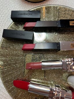 YSL rtěnka a Dior originál - 4