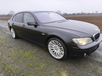 BMW 750Li E66 (E65), Individual, - 4