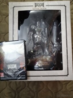 Doom dark ages collectors edition pc - 4