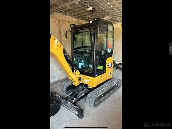 CAT 302 FULL Max Výbava PALEC - 4