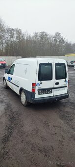 Opel Combo 1.6 CNG - 4