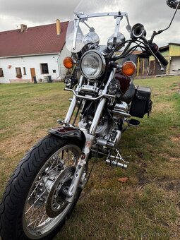 Yamaha XV 1100 Virago - 4